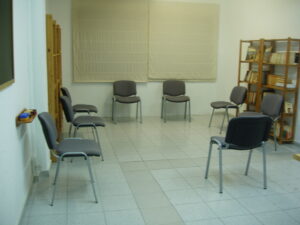 Sala de reuniones